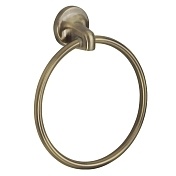 Кольцо для полотенца Veragio OSCAR OSC-5223.BR