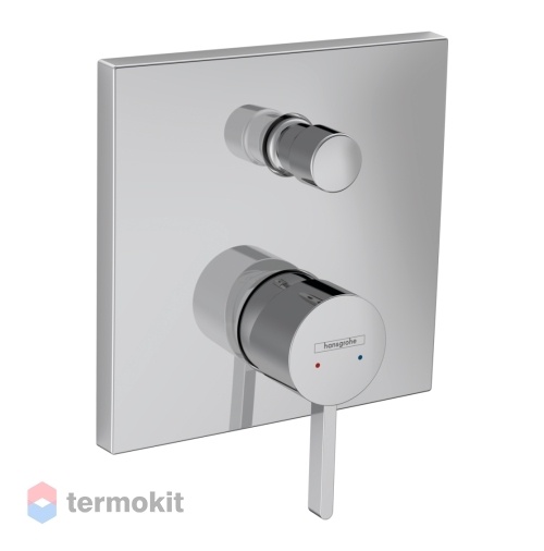 Встраиваемый смеситель для ванны и душа Hansgrohe Finoris 76415000