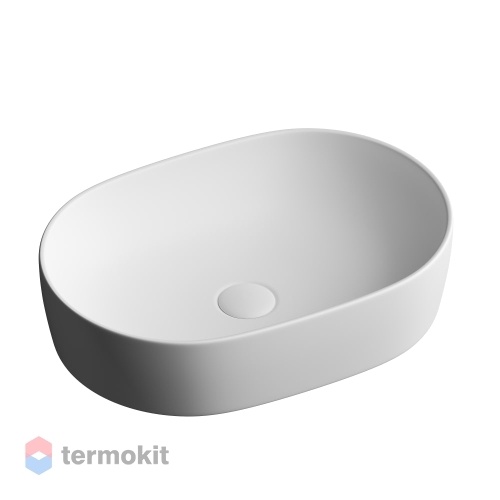 Раковина Ceramicanova Element 60 белый матовый CN6047MW