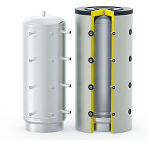 Теплоаккумулятор S-Tank серии АТ AT-2000
