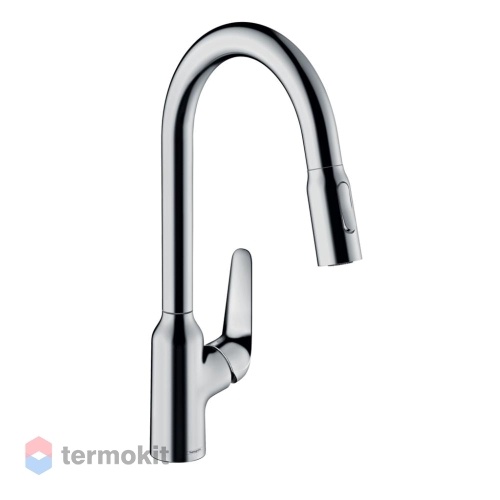 Смеситель для кухни Hansgrohe Focus M42 71800000