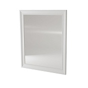Зеркало CAPRIGO PONZA 80 белый 13532-B231