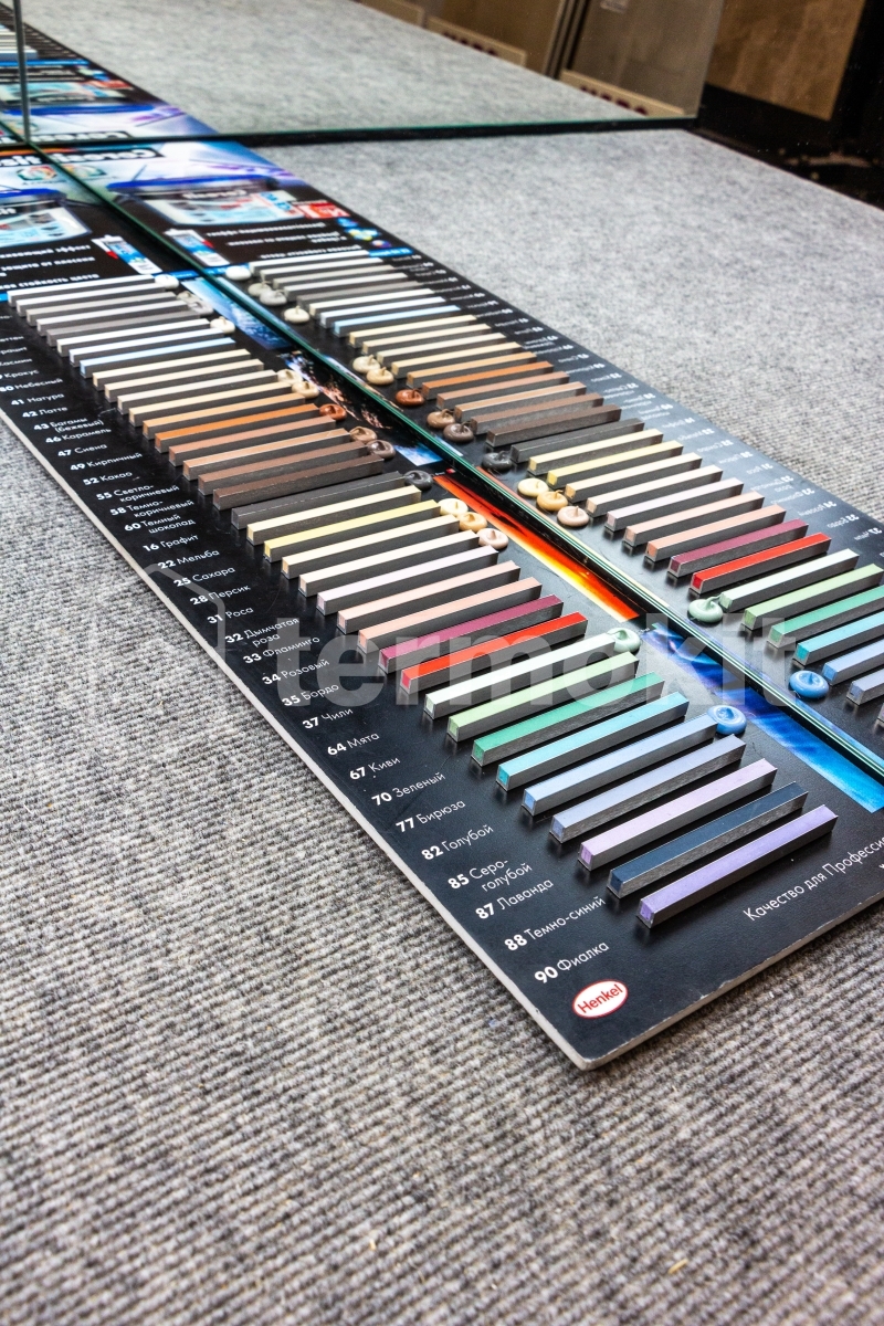 Затирка Церезит Серый Фото