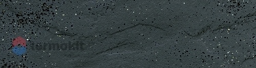 Керамическая плитка Grupa Paradyz Semir Grafit Фасадная структурированная 24,5x6,58