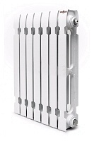 Чугунный радиатор Konner Модерн 500 12 секций (с монтажным комплектом)