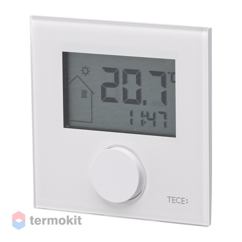 Комнатный термостат TECE RT- D Design 24 Control