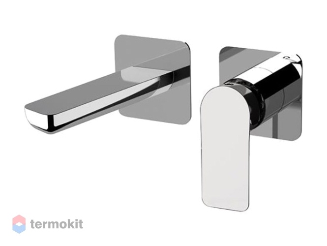 Встраиваемый смеситель для раковины Remer Infinity I15PL