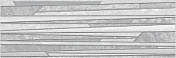 Керамическая плитка Ceramica Classic Alcor Tresor Декор серый 17-03-06-1187-0 20х60
