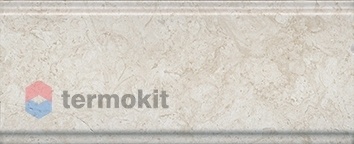 Керамическая плитка Kerama Marazzi Веласка беж светлый обрезной BDA018R бордюр 30х12