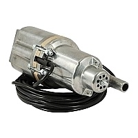 Погружной насос вибрационный Unipump Бавленец серии БВ 0,12-40-У5 верхний забор с кабелем 40м