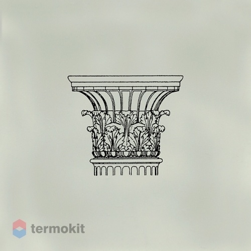 Керамическая плитка Kerama Marazzi Авеллино STG/F502/17009 Фисташковый Декор 15x15