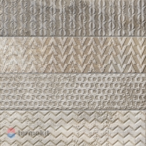 Керамогранит Gayafores Deco Brickbold Ocre 33,15х33,15