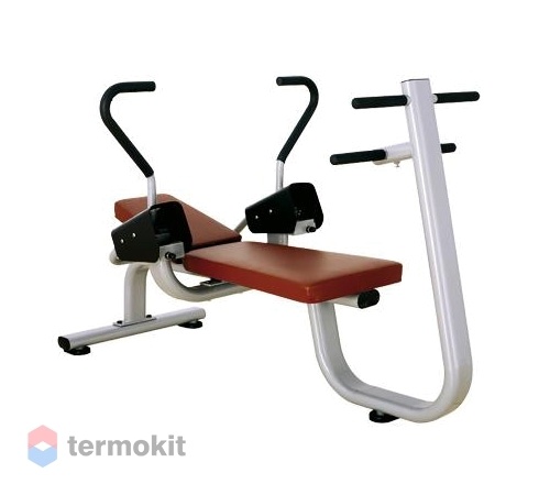 Скамья для пресса Bronze Gym H-032_B