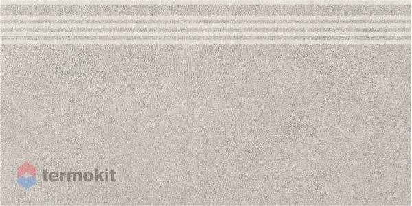 Ступень Kerama Marazzi Королевская дорога беж SG614200R/GR 30х60