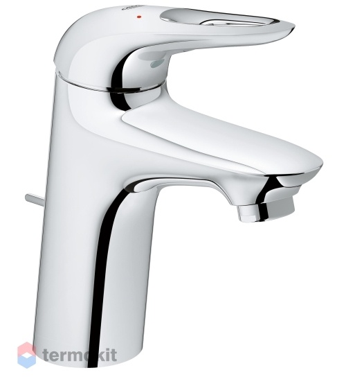 Смеситель для раковины Grohe Eurostyle new с донным клапаном 33558003