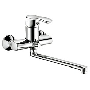 Смеситель для ванны и душа Haiba HB2270