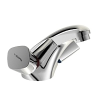 Смеситель для раковины Vidima QUADRO хром BA243AA