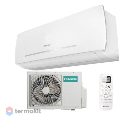 Сплит-система Hisense AS-09HR4RYDDC00 серии NEO Classic A R32