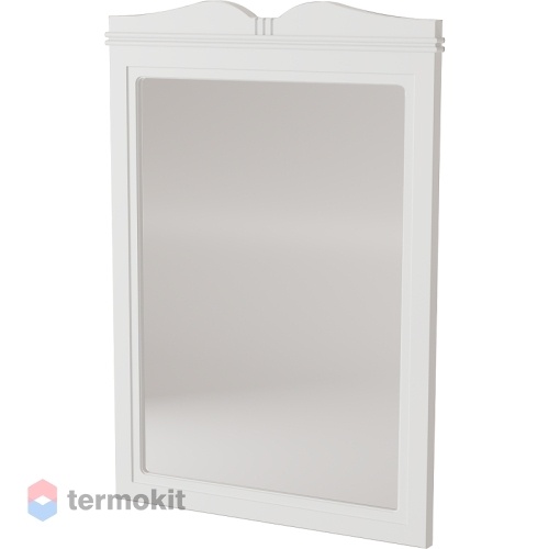 Зеркало CAPRIGO BORGO 60 белый матовый 33430-B231