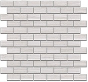 Керамогранит Kerama Marazzi Грасси светлый мозаичный SG191/001 Декор 30x32