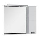 Зеркальный шкаф Aquanet Сити 100 белый 00170566