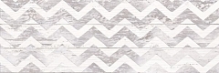 Керамическая плитка Lb-Ceramics Шебби Шик 1064-0098 Декор серый 20х60