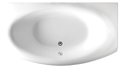 Акриловая ванна MARKA ONE Nega 1700x950