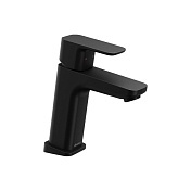 Смеситель для раковины Ravak 10° Free black черный матовый X070150