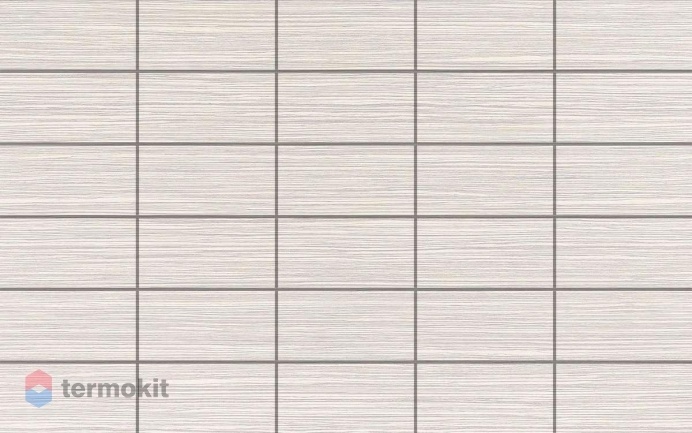 Керамическая плитка Creto Cypress blanco petty декор 25x40