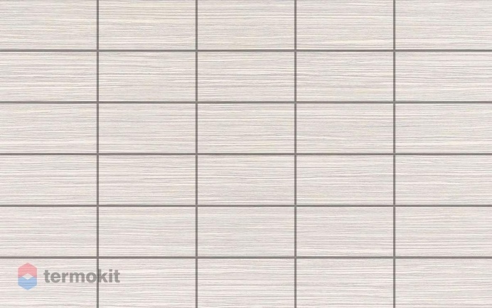Керамическая плитка Creto Cypress blanco petty декор 25x40