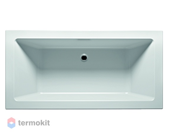 Акриловая ванна RIHO RETHING CUBIC PULG&PLAY 1700x750x620/430 B105011005