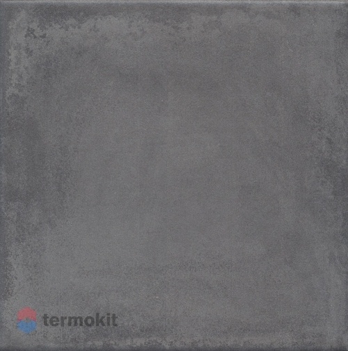 Керамическая плитка Kerama Marazzi Карнаби-стрит серый темный 1572T Напольная 20x20