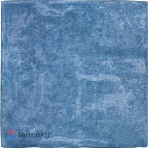 Керамическая плитка Harmony Dyroy Blue настенная 10x10