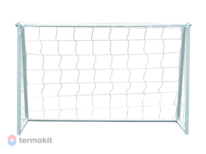 Ворота игровые DFC GOAL240T 240x150x65cm с тентом для отрабатывания ударов