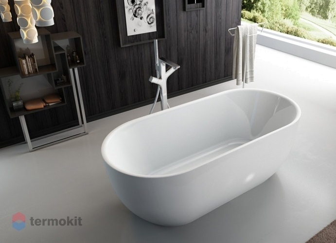 Акриловая ванна BelBagno 1700х800 BB70-1700-800