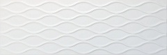 Керамическая плитка Azulev Colours Chain White настенная 40x120