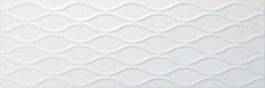 Керамическая плитка Azulev Colours Chain White настенная 40x120