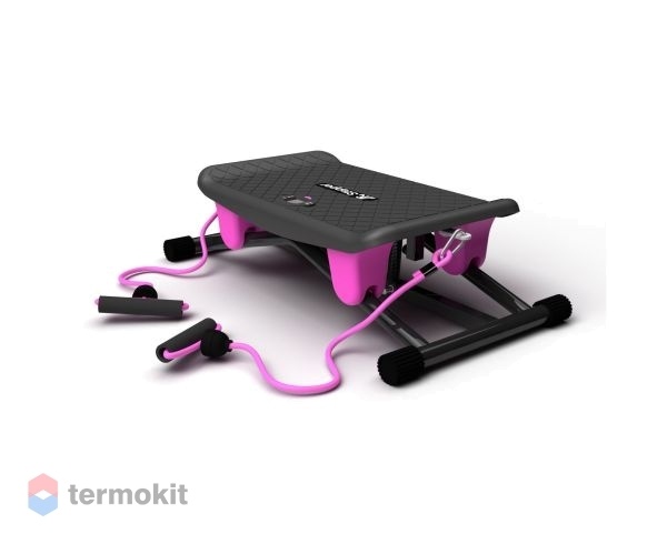 Фитнес платформа DFC Perfect Balance для похудения, розовый, SC-S107P