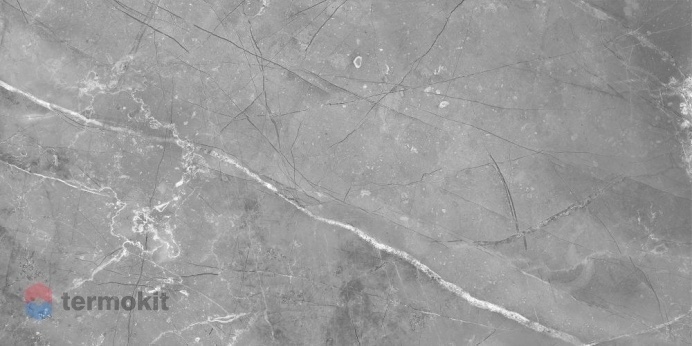 Керамогранит Global Tile Hit 6260-0243-1031 Темно-серый 30x60