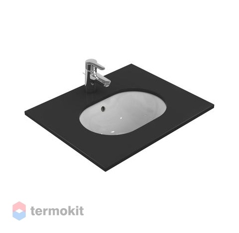 Раковина Ideal Standard CONNECT 48 евробелый с покрытием Ideal Plus E5046MA
