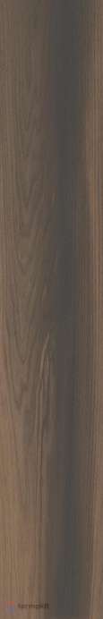 Керамогранит Kerama Marazzi Фоссил Вуд SG040200R коричневый темный обрезной 40x238,5x11