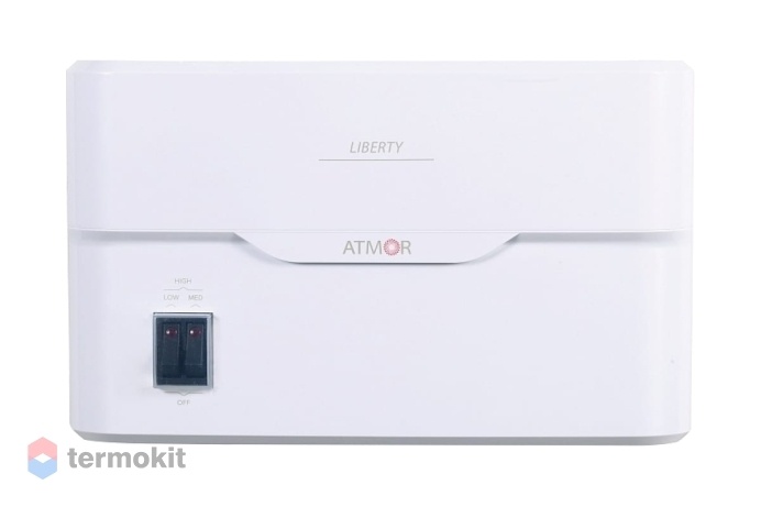 Проточный водонагреватель Ariston ATMOR LIBERTY 3.5 KW SHOWER