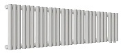 Стальные трубчатые радиаторы с нижним подключением Empatiko Takt R1 200 цвет Cream Grey