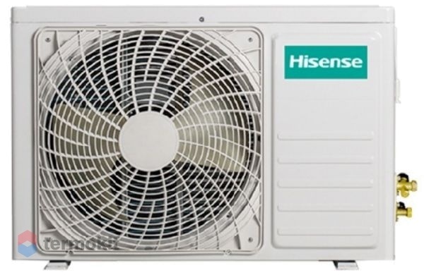 Внешний блок Hisense FREE Match DC Inverter AMW3-24U4SZD