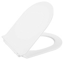 Сиденье для унитаза BelBagno Piano, дюропласт, soft close, металическое крепление BB2111SC