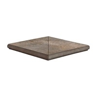 Ступень Natucer Rocas De Galicia Peldano Ang. Sada (комп/2шт) угловая 33,3x46