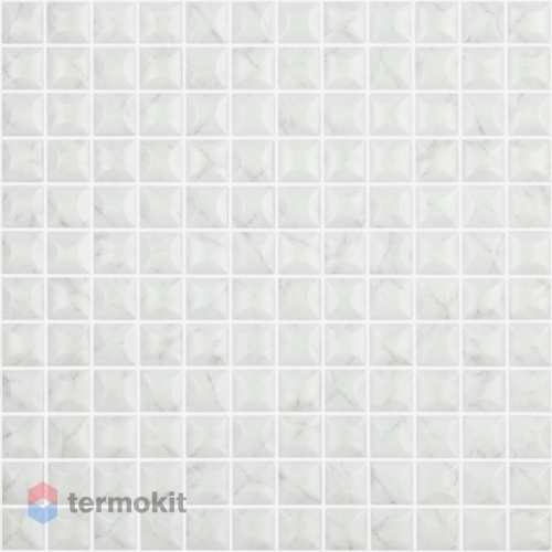 Мозаика Стеклянная Vidrepur Marble № 4300/B (на сетке) 31,7x31,7