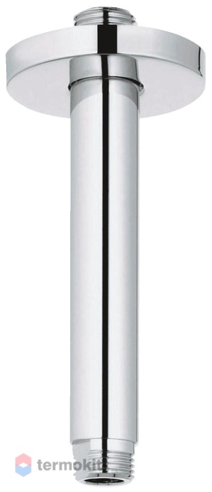Потолочный душевой кронштейн Grohe Rainshower neutral 142 мм 28724000