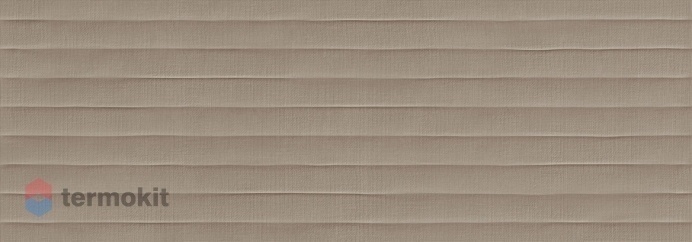 Керамическая плитка Marazzi Italy Fabric Struttura 3D Fold Yute rett. ME1C настенная 40х120