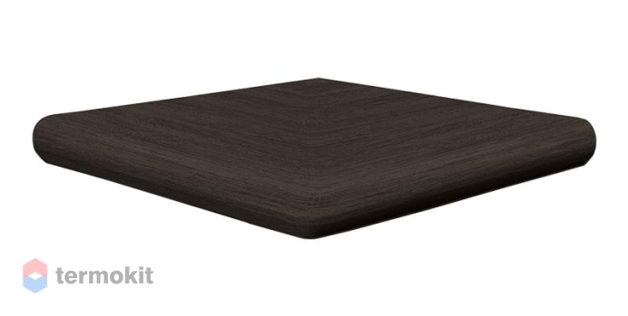 Ступень Exagres Forest Cartabon Wenge угловая 33x33